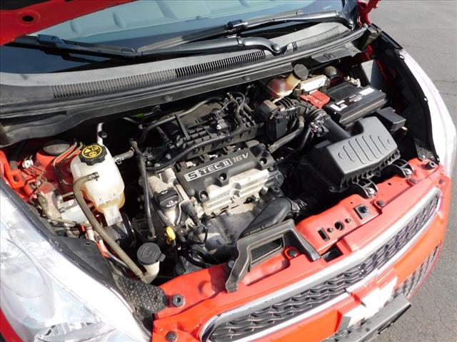 2014 Chevrolet Spark 1LT CVT