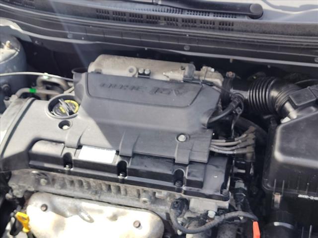 2009 Hyundai ELANTRA GLS