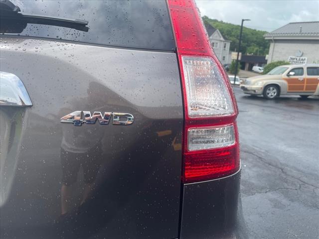 2010 Honda CR-V EX