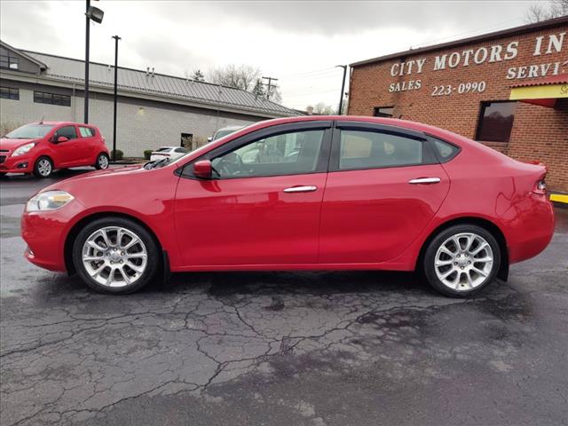2013 Dodge Dart Limited
