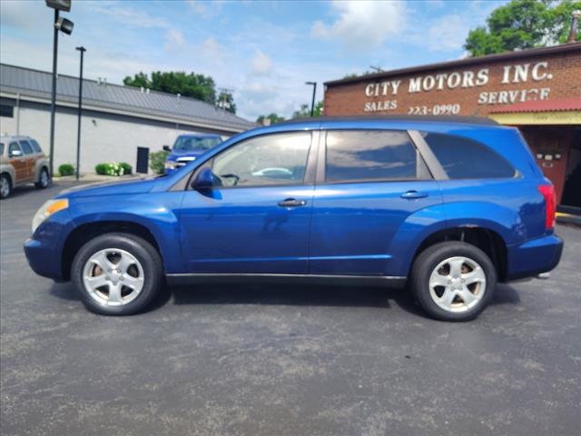 2008 Suzuki XL7 Premium