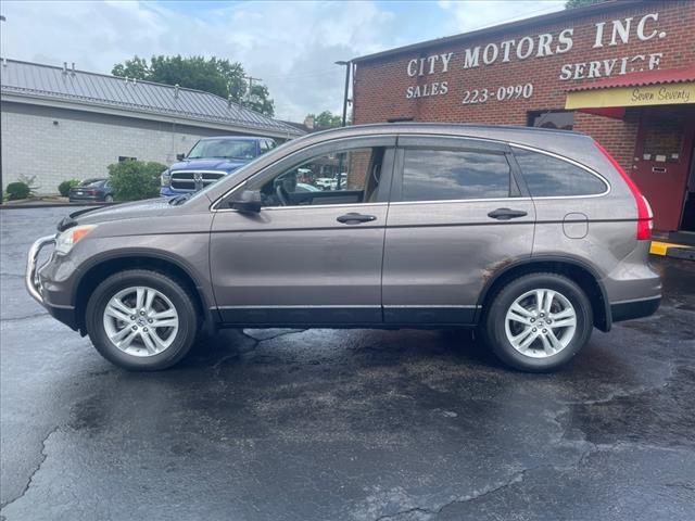 2010 Honda CR-V EX