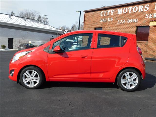 2014 Chevrolet Spark 1LT CVT