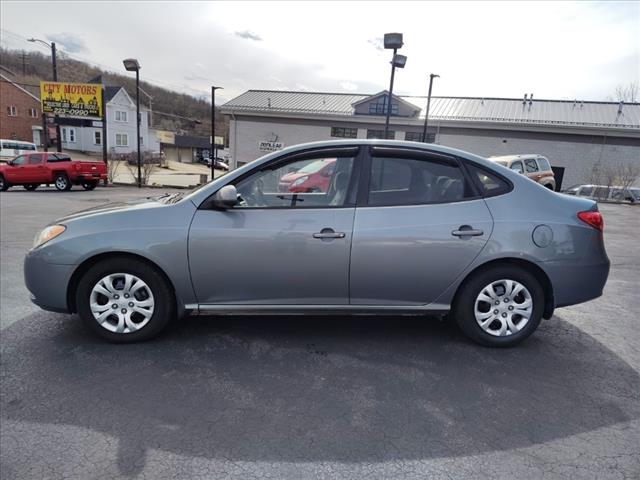 2009 Hyundai ELANTRA GLS