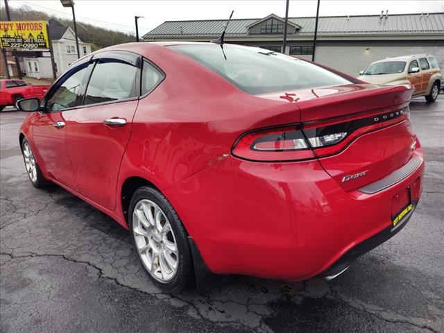 2013 Dodge Dart Limited