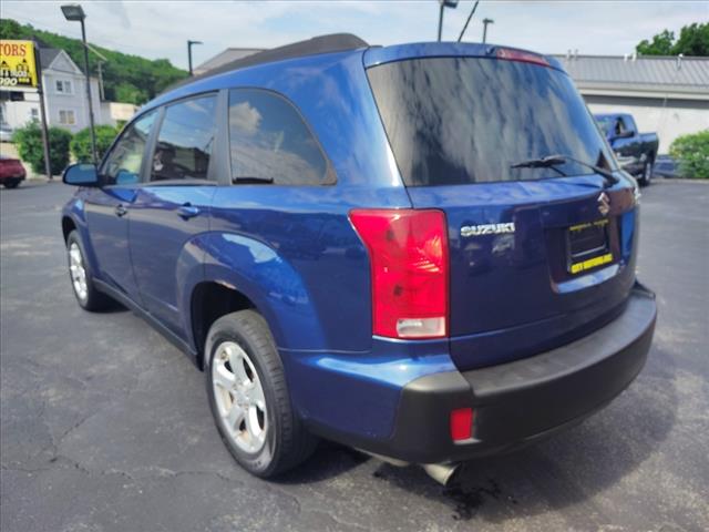 2008 Suzuki XL7 Premium