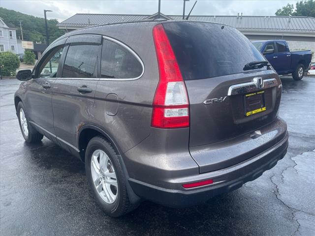 2010 Honda CR-V EX