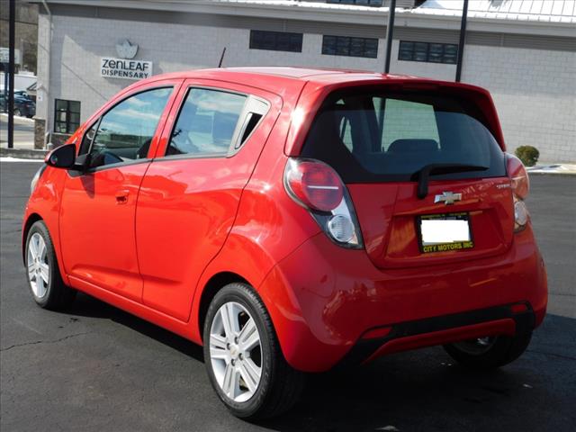 2014 Chevrolet Spark 1LT CVT