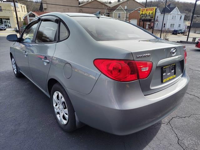 2009 Hyundai ELANTRA GLS
