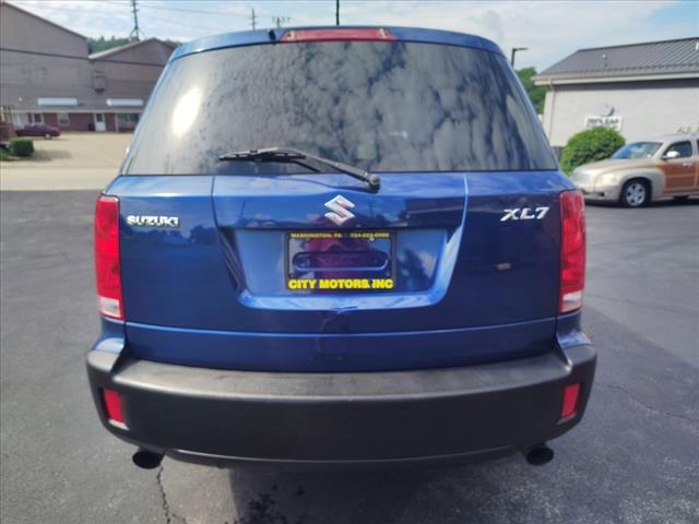 2008 Suzuki XL7 Premium