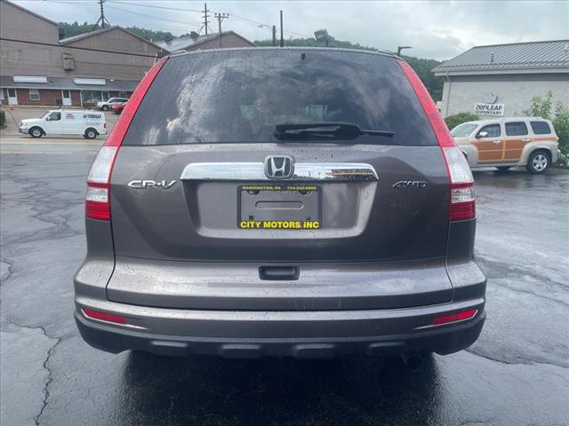 2010 Honda CR-V EX