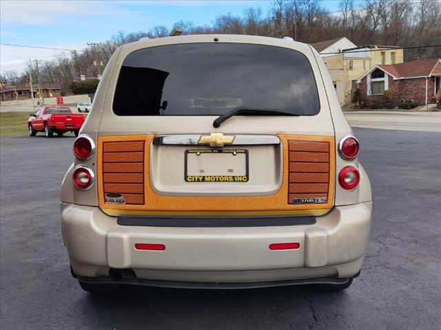 2009 Chevrolet HHR LS