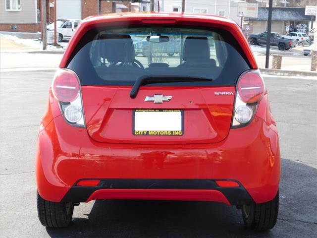 2014 Chevrolet Spark 1LT CVT