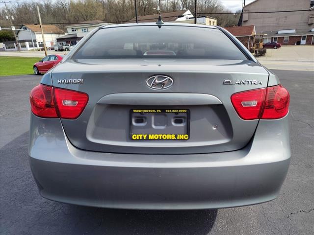 2009 Hyundai ELANTRA GLS