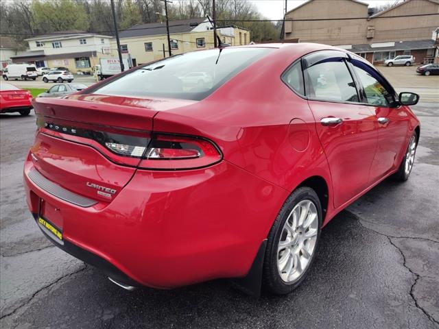 2013 Dodge Dart Limited