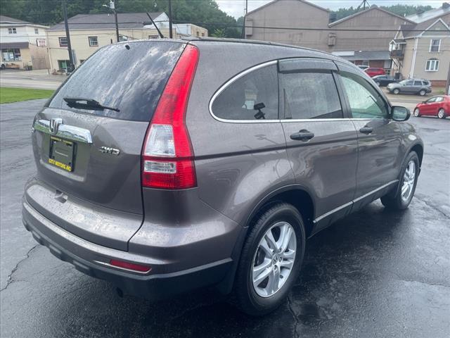 2010 Honda CR-V EX