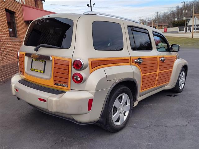 2009 Chevrolet HHR LS
