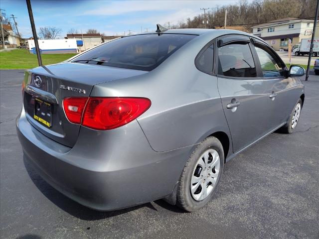 2009 Hyundai ELANTRA GLS