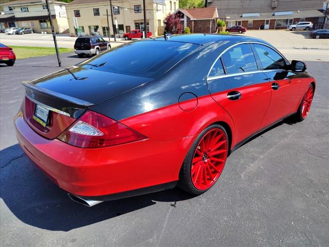 2010 Mercedes-Benz CLS CLS 550