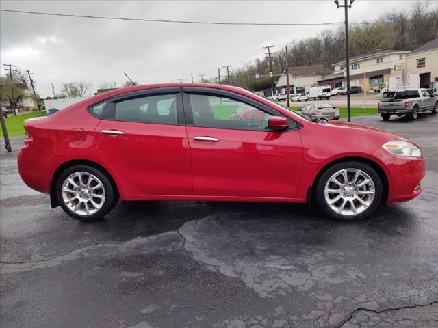 2013 Dodge Dart Limited