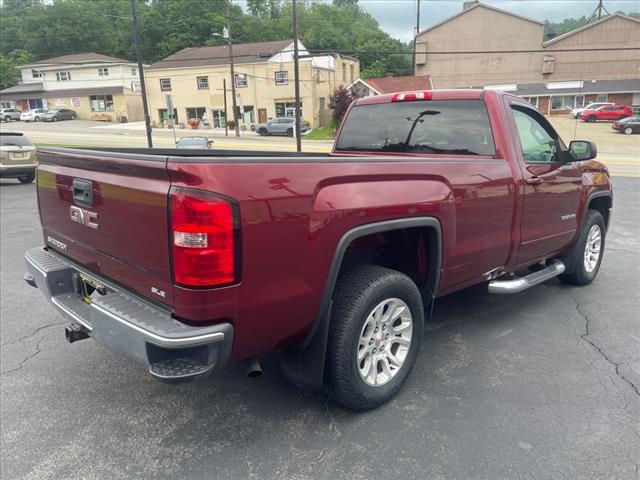 2017 GMC Sierra 1500 SLE