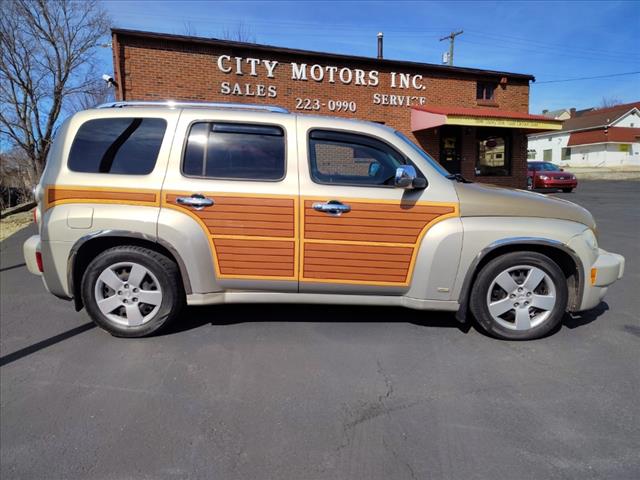 2009 Chevrolet HHR LS