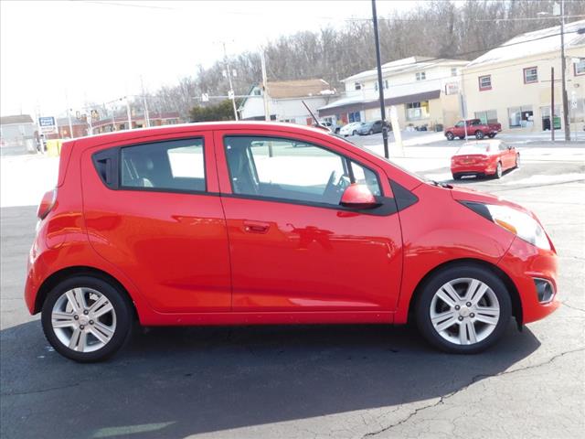 2014 Chevrolet Spark 1LT CVT