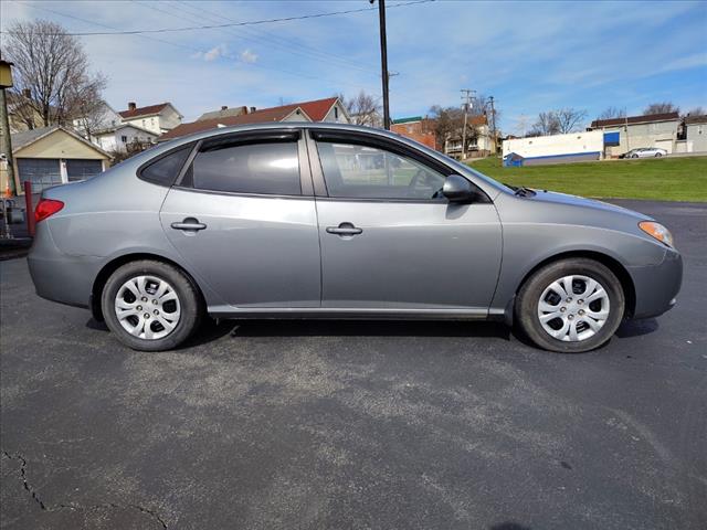 2009 Hyundai ELANTRA GLS