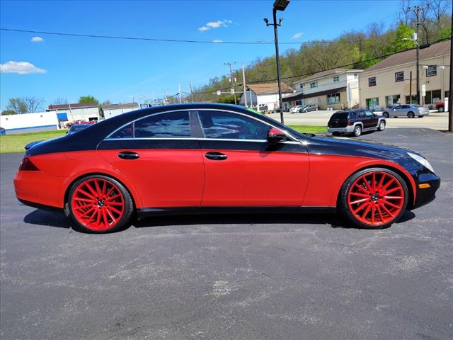2010 Mercedes-Benz CLS CLS 550