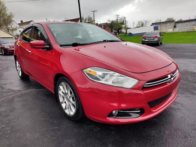 2013 Dodge Dart Limited