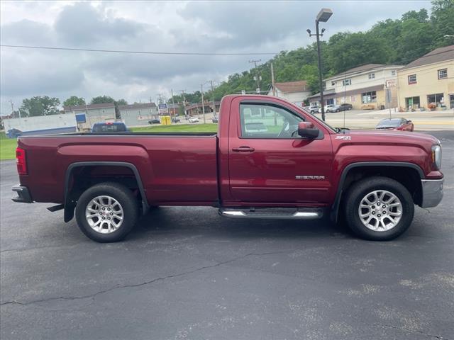 2017 GMC Sierra 1500 SLE