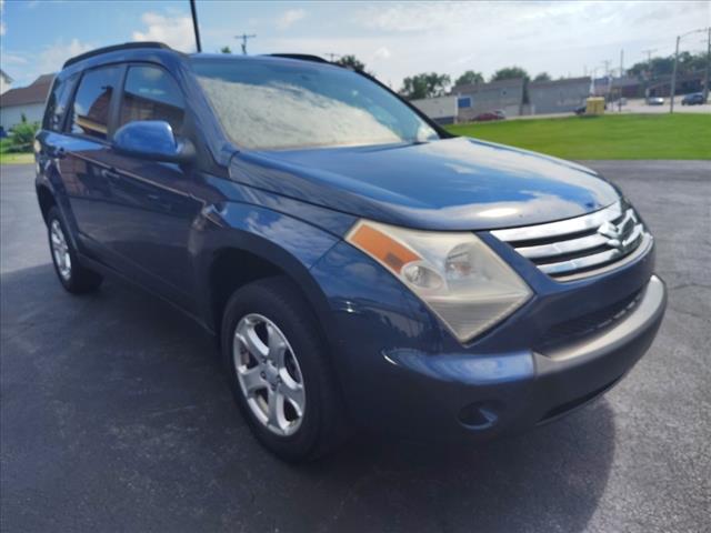 2008 Suzuki XL7 Premium