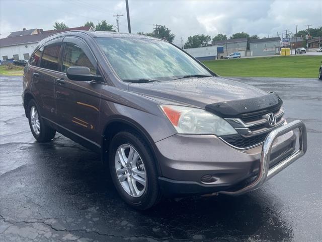 2010 Honda CR-V EX