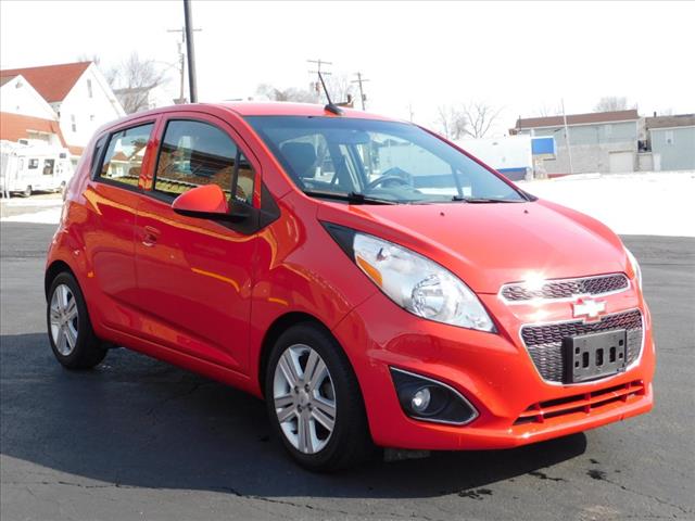 2014 Chevrolet Spark 1LT CVT