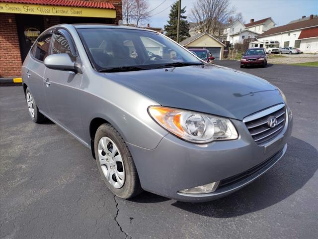 2009 Hyundai ELANTRA GLS