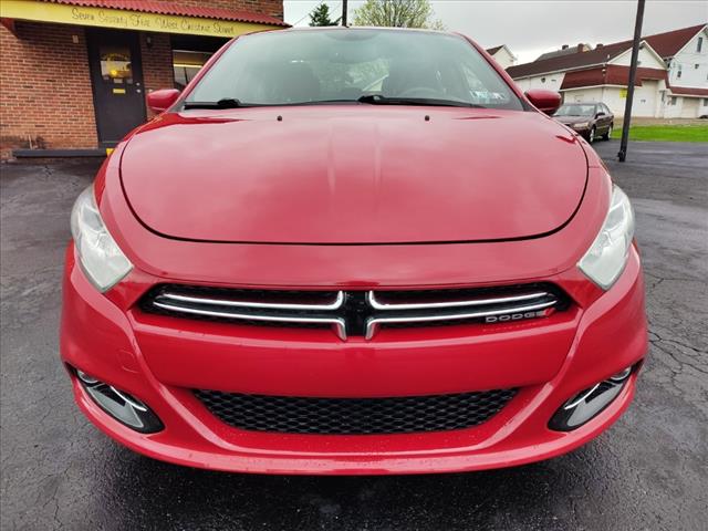 2013 Dodge Dart Limited