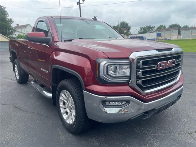 2017 GMC Sierra 1500 SLE