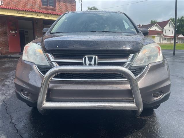 2010 Honda CR-V EX