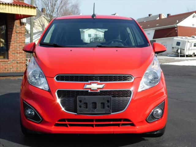 2014 Chevrolet Spark 1LT CVT