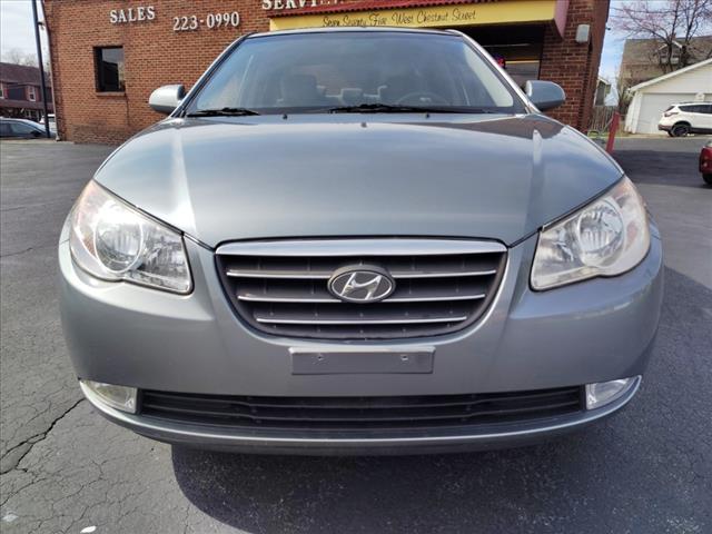 2009 Hyundai ELANTRA GLS