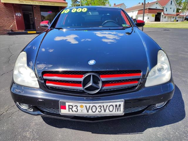 2010 Mercedes-Benz CLS CLS 550