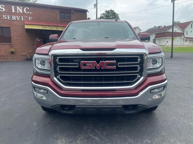 2017 GMC Sierra 1500 SLE