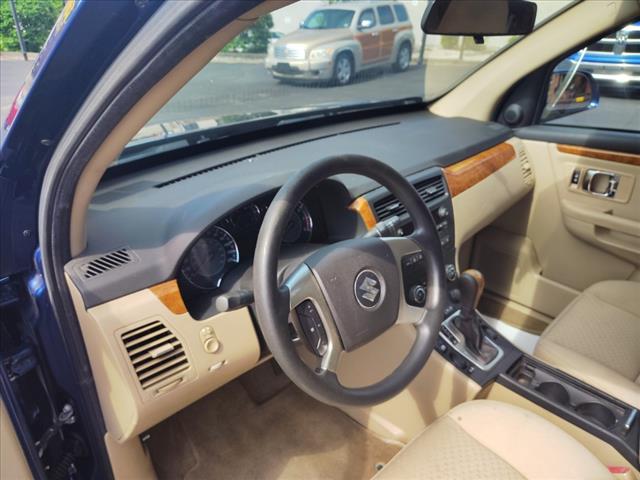 2008 Suzuki XL7 Premium