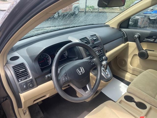 2010 Honda CR-V EX