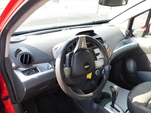 2014 Chevrolet Spark 1LT CVT