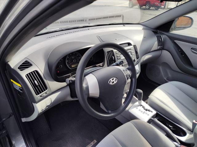 2009 Hyundai ELANTRA GLS
