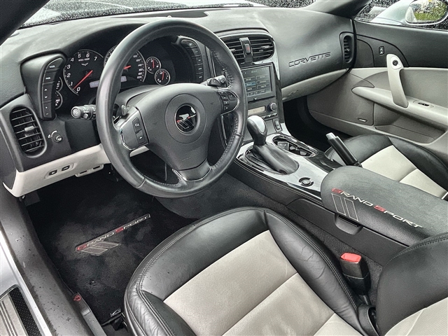 2012 Chevrolet Corvette Grand Sport