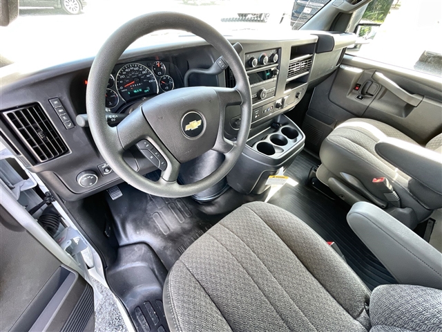 2024 Chevrolet Express 3500