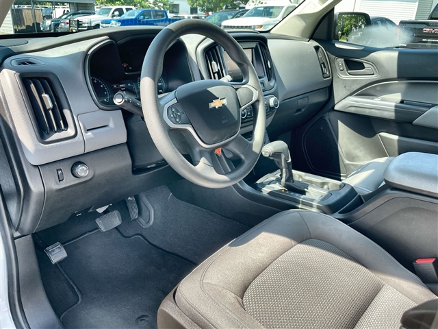 2020 Chevrolet Colorado Work Truck