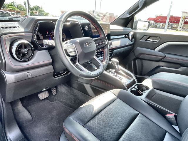 2023 Chevrolet Colorado Z71